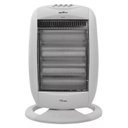Ver imagem 1 de Aquecedor AB 1200W 3 Níveis Britânia 127v