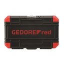 Ver imagem 2 de Jogo de Soquetes e Chaves Soquete tipo Tork Encaixe de 1/2