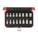 Ver imagem 1 de Jogo de Soquetes e Chaves Soquete tipo Tork Encaixe de 1/2