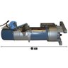 Kit Motor Elétrico Porta Enrolar Comercial 400Kg 220V 300W 280Nm Importway M400D - 4