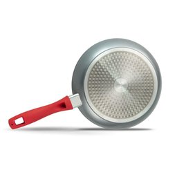 Panela Philco Redstone Pph240apr com Tampa de Vidro 2,7l - 4