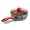 Ver imagem 3 de Panela Philco Redstone Pph240apr com Tampa de Vidro 2,7l
