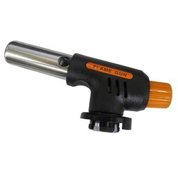 Maçarico A Gas Acendimento Automatico Churrasqueira Fogao (7984) - 1