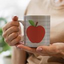 Ver imagem 2 de Caneca Professores Gente que Ama Ensinar