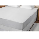 Ver imagem 3 de Capa Impermeável de Colchão Pvc Casal com Elástico