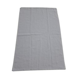 Kit 100 Toalhas Rosto Branca para Salão - 2