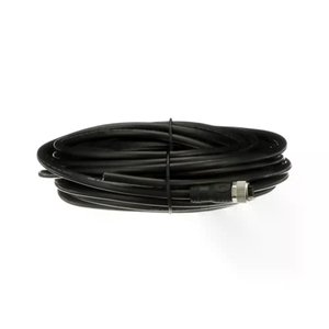Cabo Blindado 10m com Conector Fêmea M12 8 Pinos - M12-c103