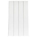 Ver imagem 3 de Lambri Emmdf Revestido 135CMX60CM Branco Casablanca