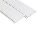 Ver imagem 6 de Lambri Emmdf Revestido 135CMX60CM Branco Casablanca