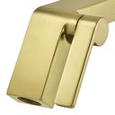 Ver imagem 2 de Torneira Docol Stillo 823472 de Parede Ouro Escovado Ouro Escovado 00823472
