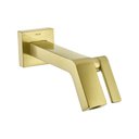 Ver imagem 4 de Torneira Docol Stillo 823472 de Parede Ouro Escovado Ouro Escovado 00823472