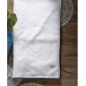 Toalha de Banho Altenburg 75 x 140cm Macrame Branco - 1