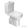 Bacia para Caixa Acoplada Deca Vogue Plus Conforto Branco Cod: P.515.17 - 1