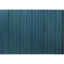 Ver imagem 1 de LUGAR AMERICANO 44x30cm PVC AZUL 4PÇ