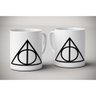 Caneca Harry Potter Reliquias da Morte Simbolo - 1
