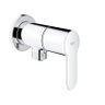 Válvula de escoamento com curva de saída 1/2" BauEdge Grohe - 1
