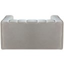 Ver imagem 4 de Sofá 2 Lugares Mona Bouclé Off White