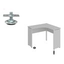 Ver imagem 2 de Sapata Regulavel para Móveis 3/8 C/Chapa Fixação 100 Unidades