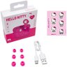 Fone de Ouvido Bluetooth Letron Hello Kitty Rosa - 2