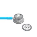 Ver imagem 3 de Estetoscopio 3m Littmann Classic Iii 5835 Turquesa com Inox Escovado