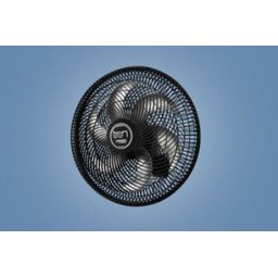 Ventilador de Parede 50 cm 6 Pás Premium Silencioso 127V - 1