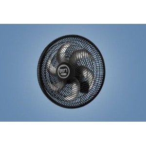 Ventilador de Parede 50 cm 6 Pás Premium Silencioso 127V