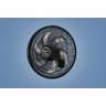 Ventilador de Parede 50 cm 6 Pás Premium Silencioso 127V - 1