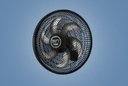 Ver imagem 1 de Ventilador de Parede 50 cm 6 Pás Premium Silencioso 127V