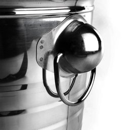 Balde de Gelo 5 L de Inox | 819793 - 2