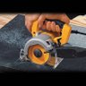 Serra Mármore de 4 3/8" (110 mm) 127 v Dewalt - 3