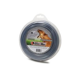 Fio Nylon Titanium 3,0 mm Quadrado 450g 44 m Oleo Mac - 3