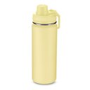 Ver imagem 1 de Garrafa de Água 780ml Aço Inox com Alça e Bico Amarela