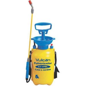 Pulverizador Manual 5 litros Vulcan