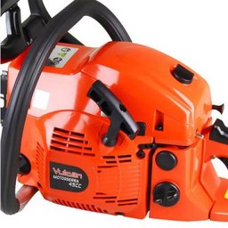 Motosserra A Gasolina 2t 45cc 2,4hp Sabre 16" Corrente 3/8 Vsl450 - Vulcan - 2