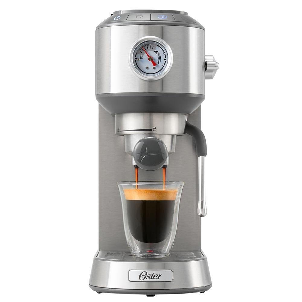 Cafeteira Espresso Oster Compacta Perfect Brew - 220v - 9