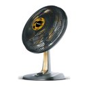 Ver imagem 2 de Ventilador de Mesa 40cm Ts40 Plus Preto/Dourado 220V