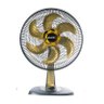 Ventilador de Mesa 40cm Ts40 Plus Preto/Dourado 220V - 1