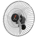 Ver imagem 2 de Ventilador De Parede Ventura 60 cm Aço Preto Bivolt 150 W Venti Delta