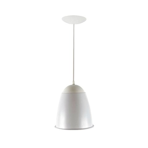 Pendente Cor - Branco - 110v/220v (bivolt)