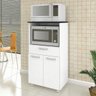 Armário para Forno e Micro-ondas 2 Portas 1 Gaveta Duetto Kits Paraná - 1