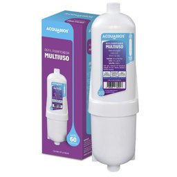 Filtro Ponto de Uso Rosca 1/2 x 1/2 Cozinha Bebedouro - 1