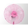 Ventilador de Coluna 50cm - Rosa - Turbo Tufão Oscilante - 2