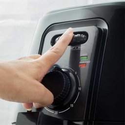 Air Fryer Fritadeira Sem Óleo Elétrica Gigante Família 110V - 2