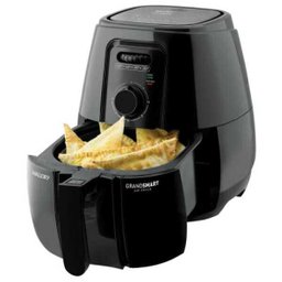 Air Fryer Fritadeira Sem Óleo Elétrica Gigante Família 110V - 1