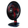 Ventilador WAP Rajada Turbo W130 Vermelho 3 em 1 127V 60Hz - 6