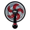 Ventilador WAP Rajada Turbo W130 Vermelho 3 em 1 127V 60Hz - 9