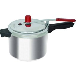 Panela de Pressão 10 L Polida - 1