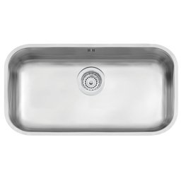 Cuba Inox 56x34x17 Acetinada Com Escape Tramontina 94024/103 - 1