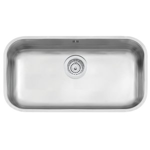 Cuba Inox 56x34x17 Acetinada Com Escape Tramontina 94024/103