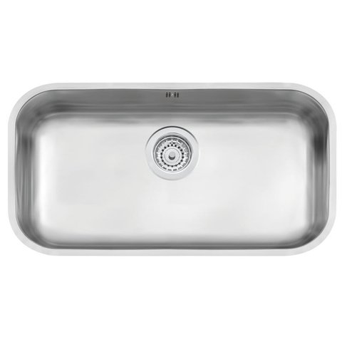 Cuba Inox 56x34x17 Acetinada Com Escape Tramontina 94024/103